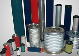 Air Dryer Line Filters