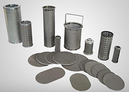 Hydraulic Suction Filters